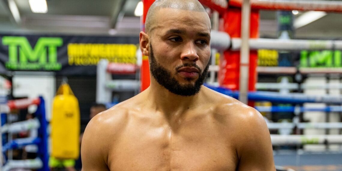 Eubank Jr