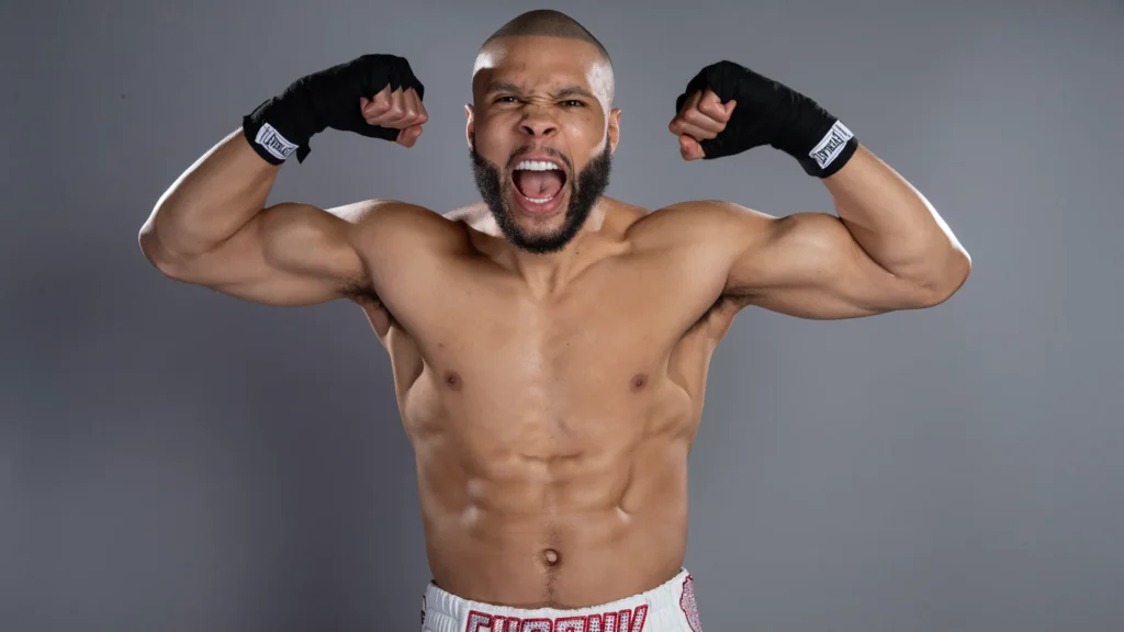 Eubank Jr