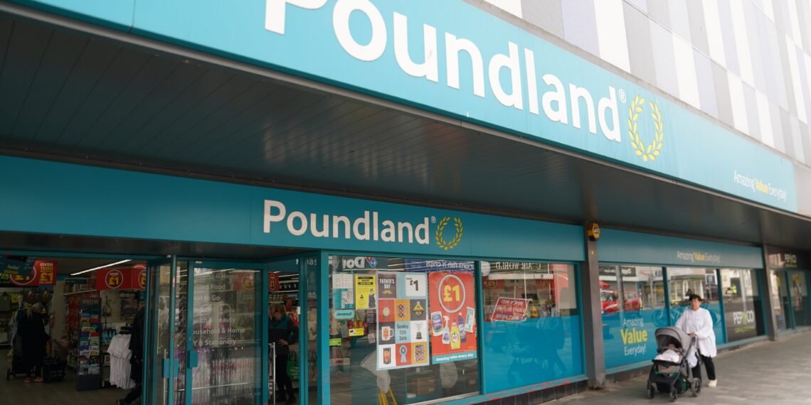 Is Poundland Closing Down