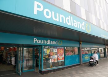 Is Poundland Closing Down