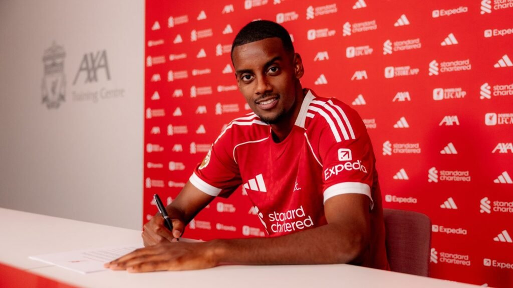 Isak transfer