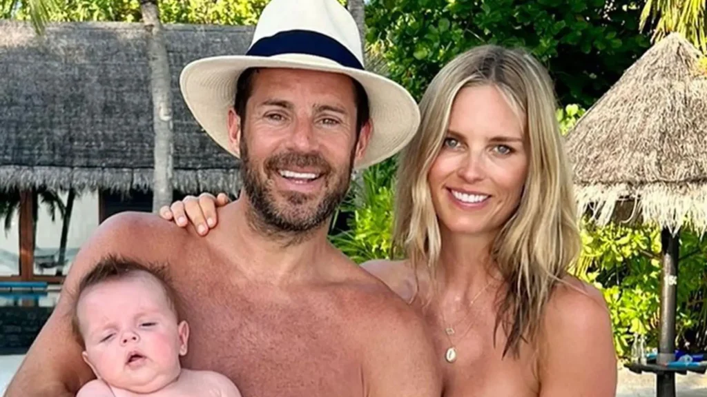 Jamie Redknapp Wife