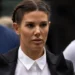 Rebekah Vardy Peter Andre