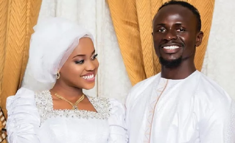 Sadio Mane Wife