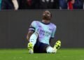 Saka Injury