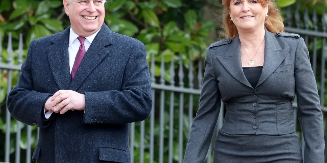 Sarah Ferguson and Prince Andrew latest news