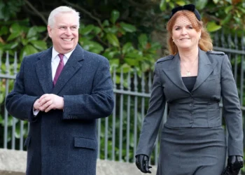 Sarah Ferguson and Prince Andrew latest news