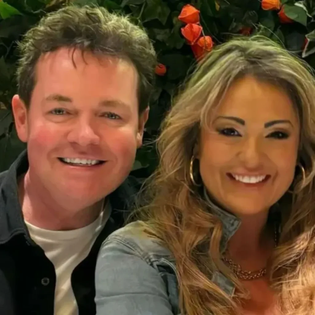 Stephen Mulhern wife