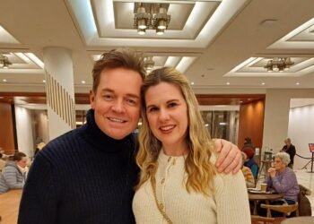 Stephen Mulhern wife
