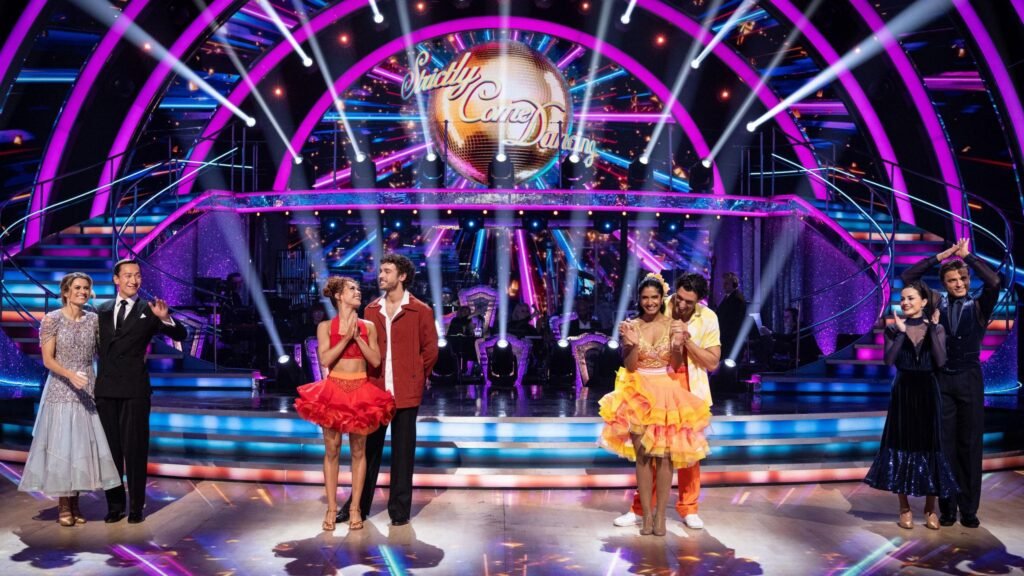 Strictly Final