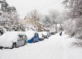 UK weather snow