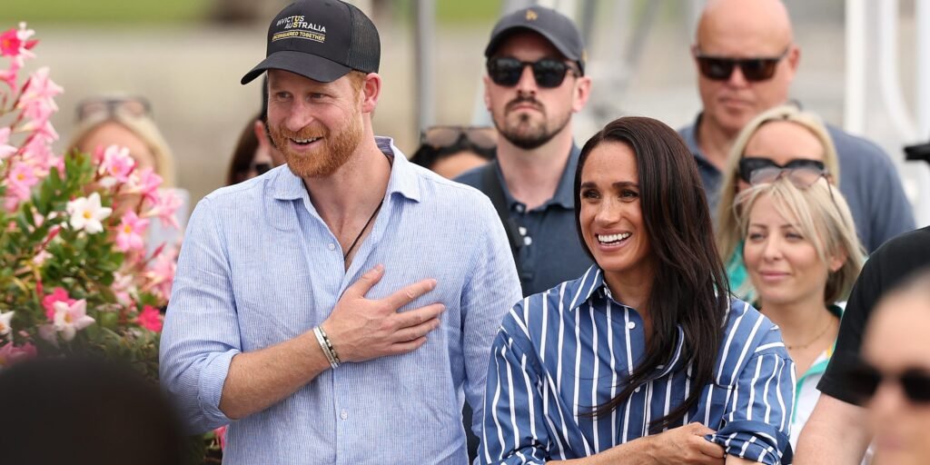 breaking news Harry and Meghan