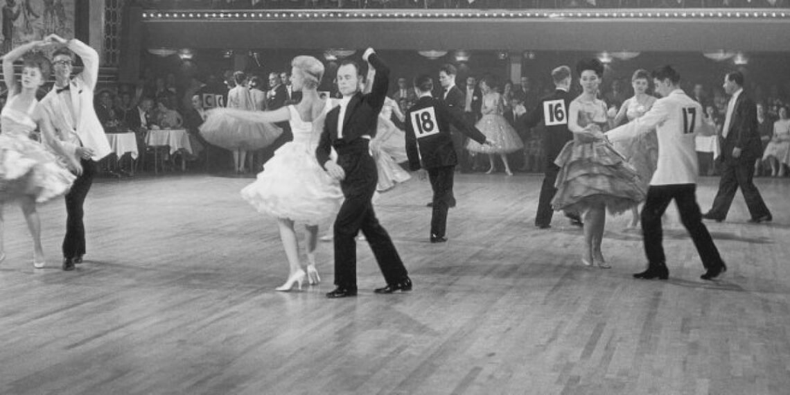 come dancing