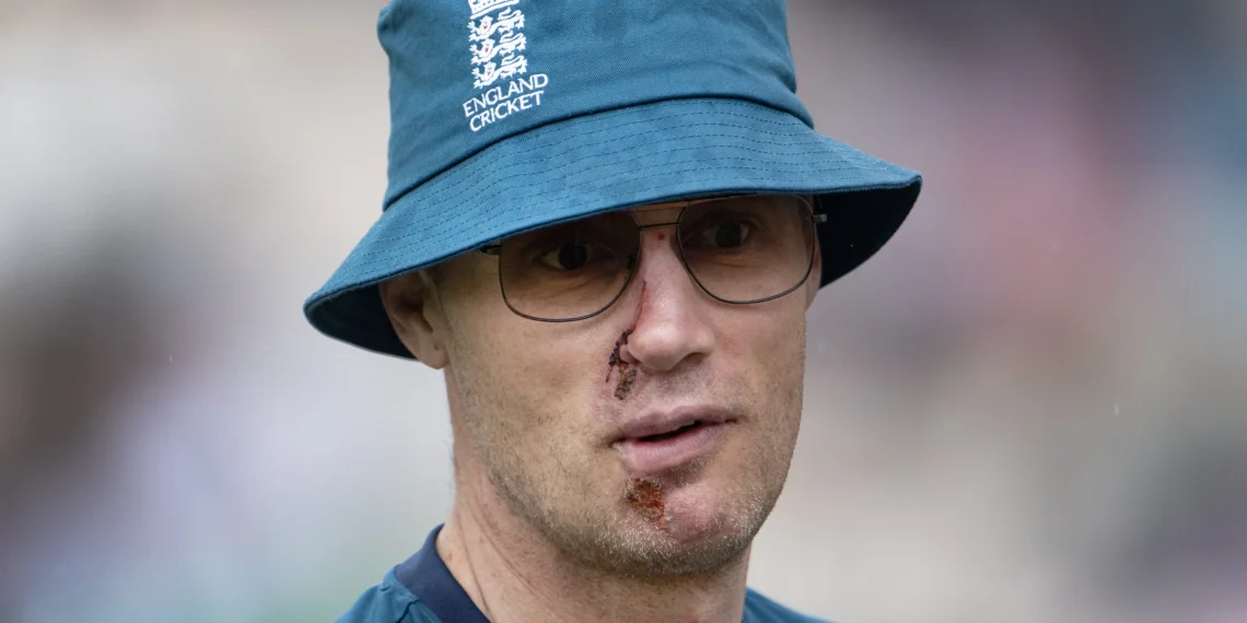Flintoff crash
