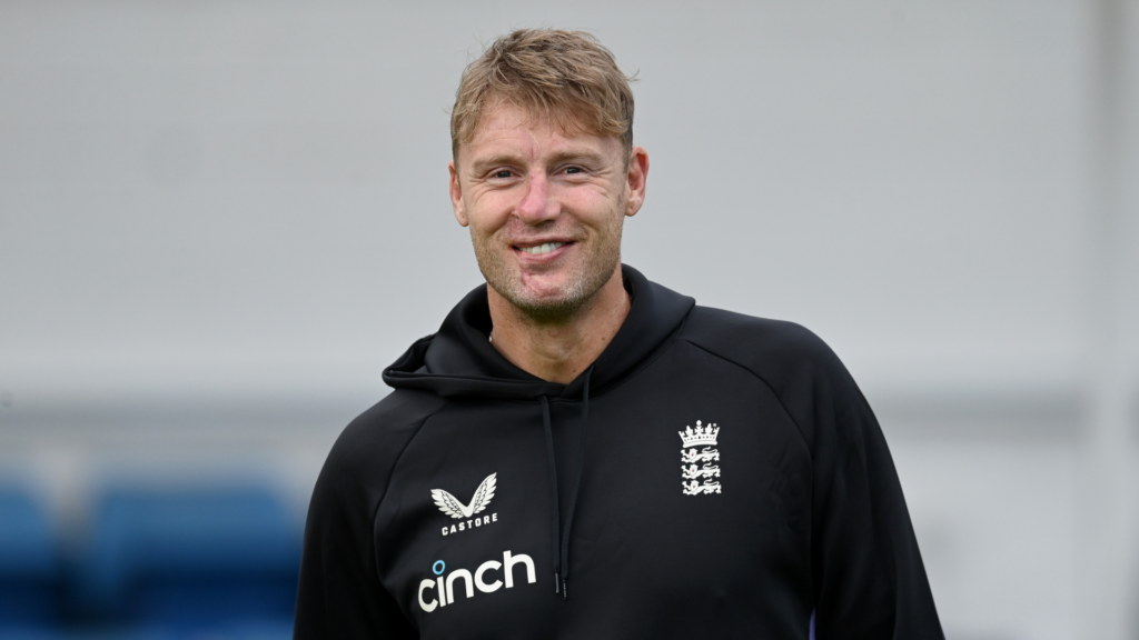 Flintoff crash
